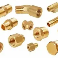 Brass Pipe Fittings