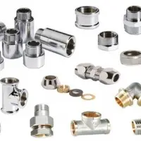 Brass Sanitary Parts