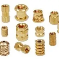 Brass Mouding Insert
