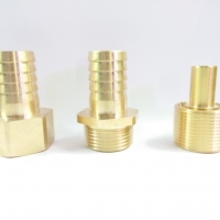 Brass Electrofusion Fittings