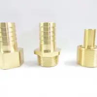 Brass Electrofusion Fittings