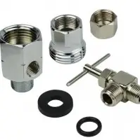 Brass Water Filter Parts