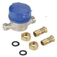 Brass Water Meter Fittings
