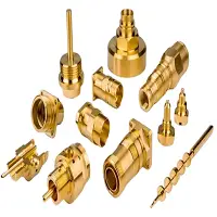 Brass Precision Parts