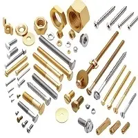 Brass And Steel Fasteners
