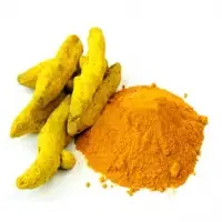 Turmeric Raw And Powder