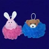 Bath sponges