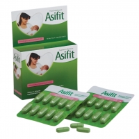 Asifit Lactation Herbal Supplement