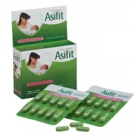 Asifit Lactation Herbal Supplement