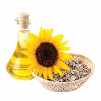 Rbd Sunflower Oil