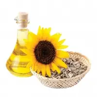 Rbd Sunflower Oil