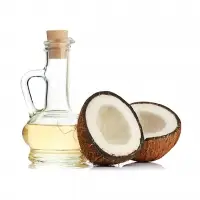 Rbd Coconut Oil