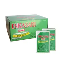 Enkasari Flante Peppermint Lozenge