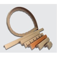 Cornrerboard Raw Material