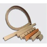 Cornrerboard Raw Material