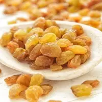 Blonde Raisins