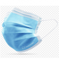 Surgical Mask(Blue,white)