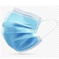 Surgical Mask(Blue,white)