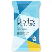 Bioflex Antibacterial Wet Wipe