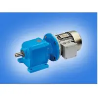 Double Side Shaft Motor