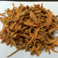 Dry Split Turmeric