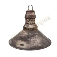 Antique Iron Lamp