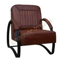 Luxury Leather Sofa