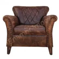 Luxury Leather Sofa