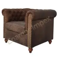 Luxury Leather Sofa