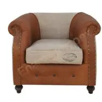 Luxury Leather Sofa