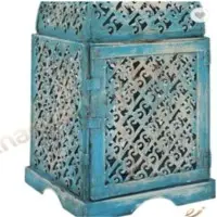 Antique Iron Lamp With Antique Color Finish