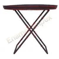 Iron Coffee Table