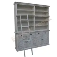 BoOk Self Iron And Wood