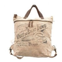 Tote Bag With Canvas Tote Bag