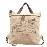 Tote Bag With Canvas Tote Bag