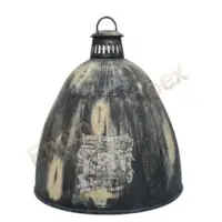 Antique Iron Lamp With Antique Color Finish