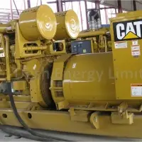 Used Caterpillar Diesel Generator