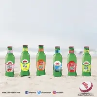 Sifa Carbonated Drinks Flavoured 200ml.