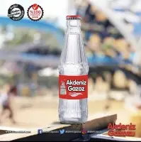 Akdeniz GAZOZ 250ml.
