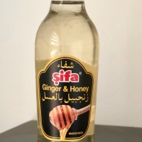 Sifa Ginger Honey Gazoz