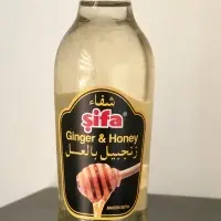 Sifa Ginger Honey Gazoz