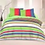 Bed sheeting fabrics
