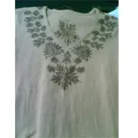 Embroidery product