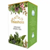 Organic Green Tea
