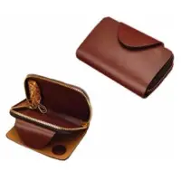 Key Bag With Coin Box