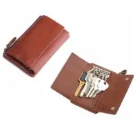 Key Bag With Coin Box