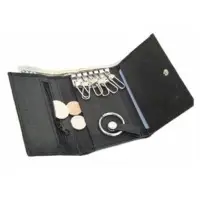Key Bag With Coin Box