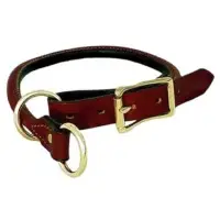 Dog Collar And Leash