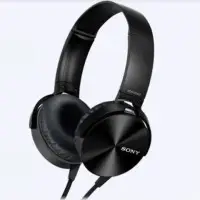 Headphones XB450AP Extra Bass
