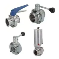 Industrial valves